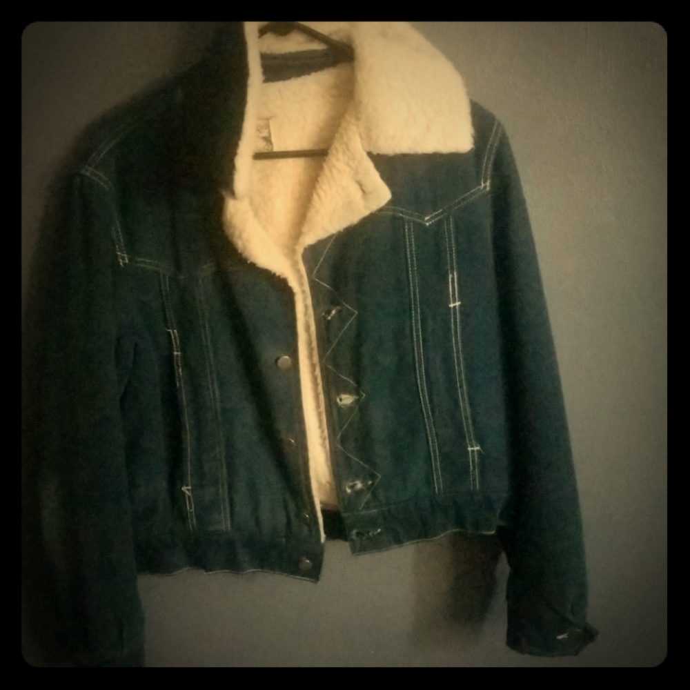 Vintage jacket